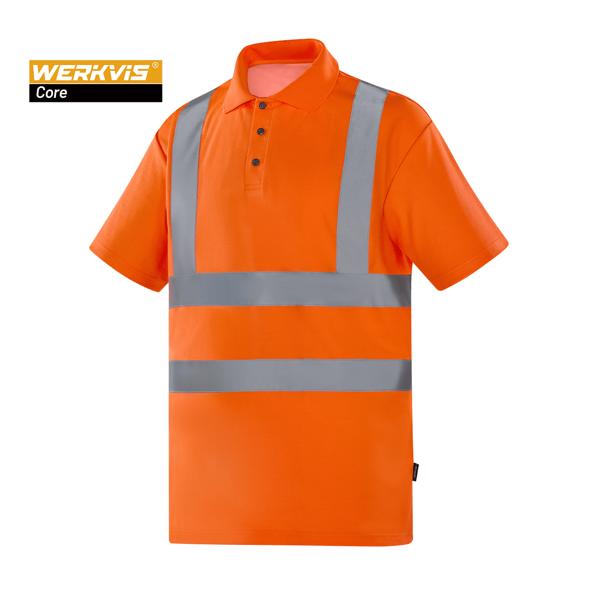 BRISTOL - WT202 - Hi-vis short sleeve POLO - Werkvis